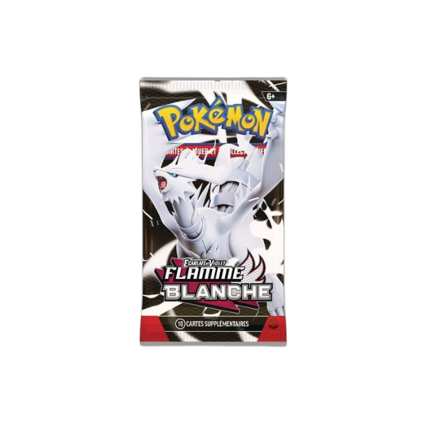 Booster - Flamme Blanche - EV10.5