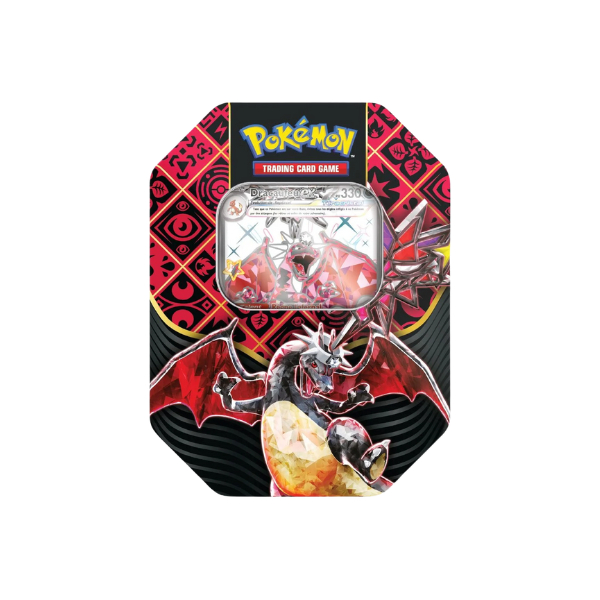 Pokébox Dracaufeu Shiny - Destinées de Paldea - EV4.5