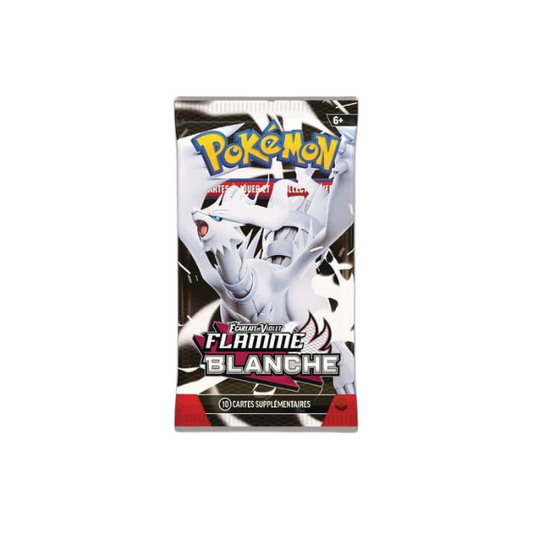 Booster - Flamme Blanche - EV10.5