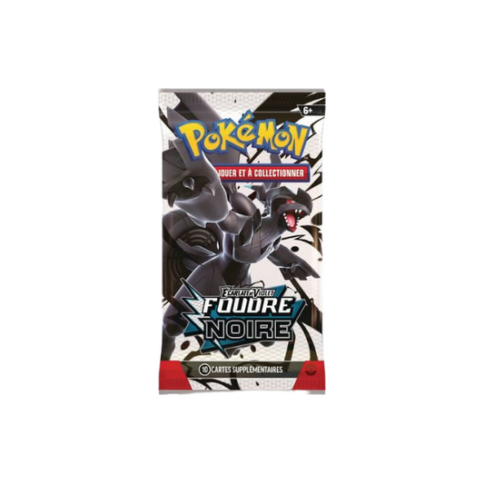 Booster - Flamme Noire - EV10.5