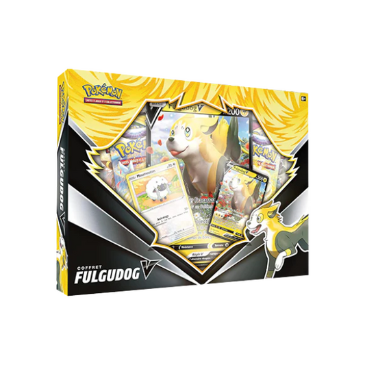 Coffret Fulgudog V