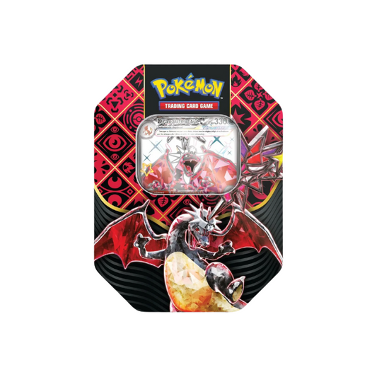 Pokébox Dracaufeu Shiny - Destinées de Paldea - EV4.5