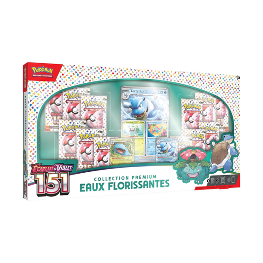 Coffret Eaux Florissantes - 151
