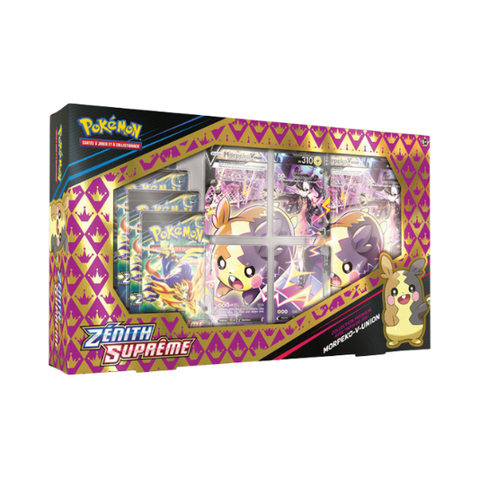 Coffret Morpeko-V-Union Zénith Suprême