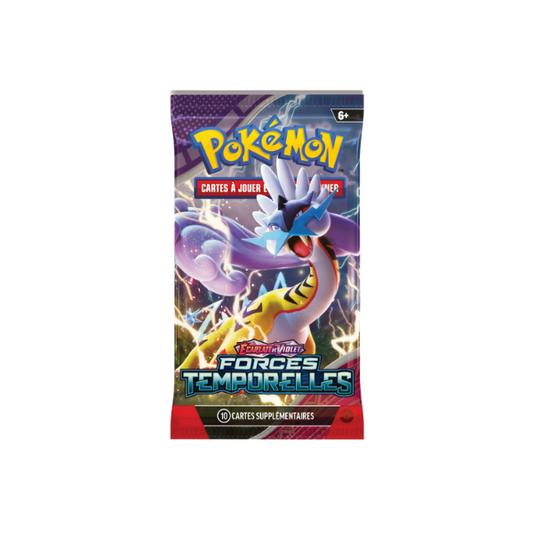 Booster - Forces Temporelles - EV05