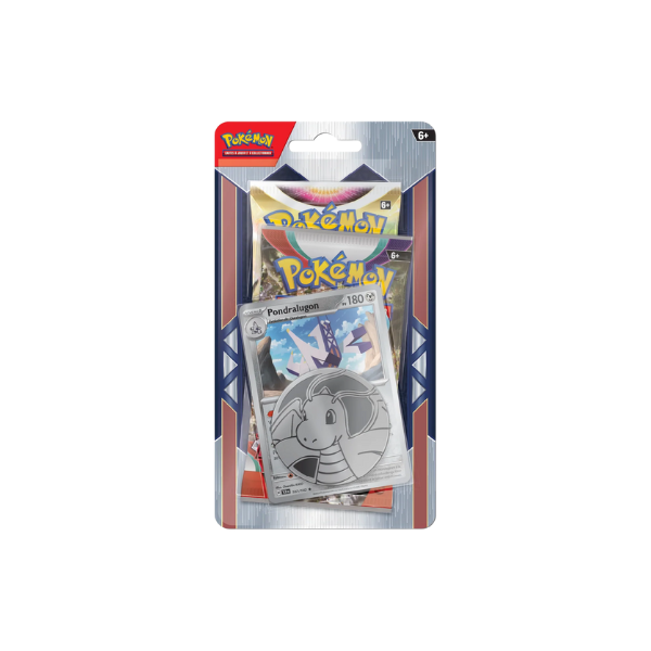 Duopack 2 boosters Pondralugon -Astres Radieux  et Écarlate et Violet - EB10 + EV1
