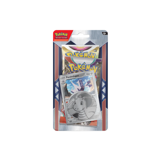 Duopack 2 boosters Pondralugon -Astres Radieux  et Écarlate et Violet - EB10 + EV1